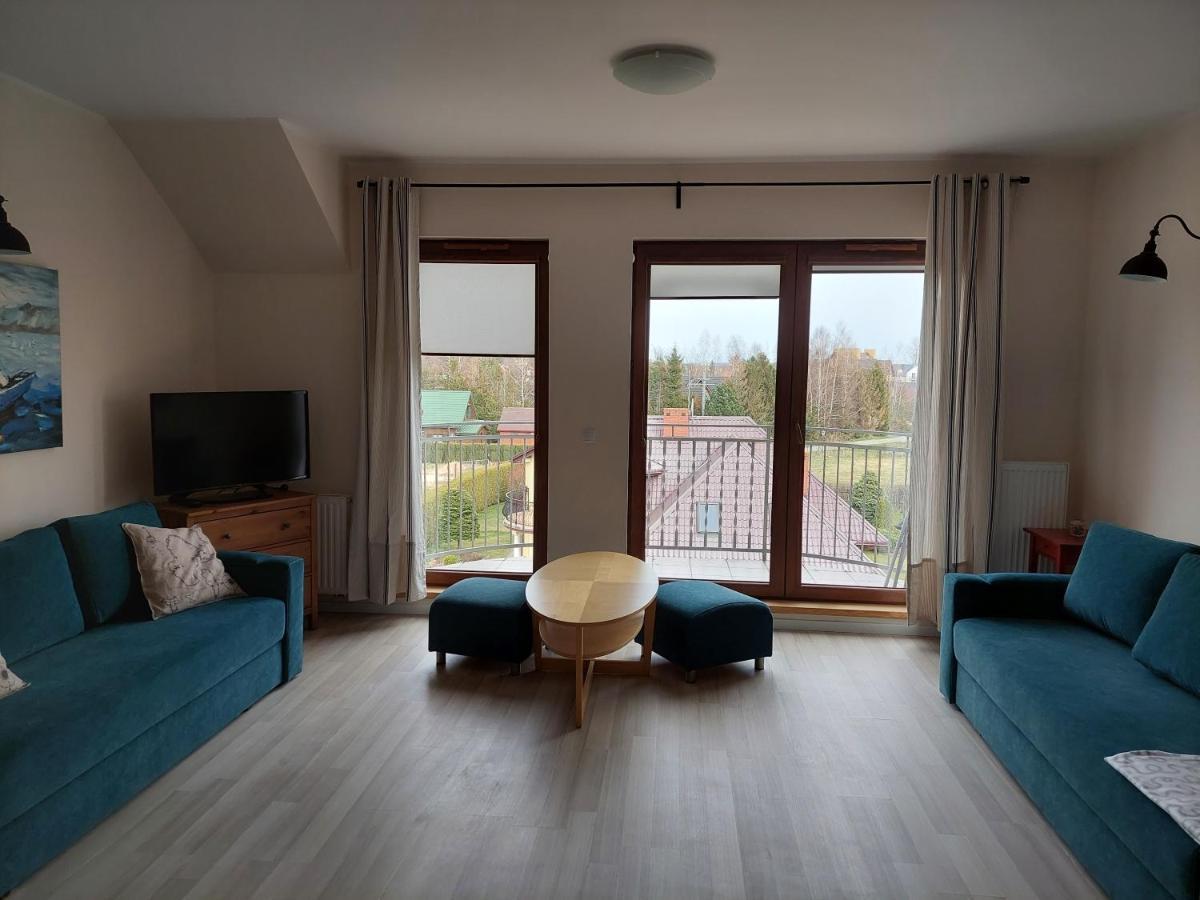 Bursztynowy 1 Apartment Karwia Exterior photo